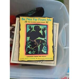 Be Not Far From Me [Mar 01, 1998] Kimmel, Eric A. and Diaz, David